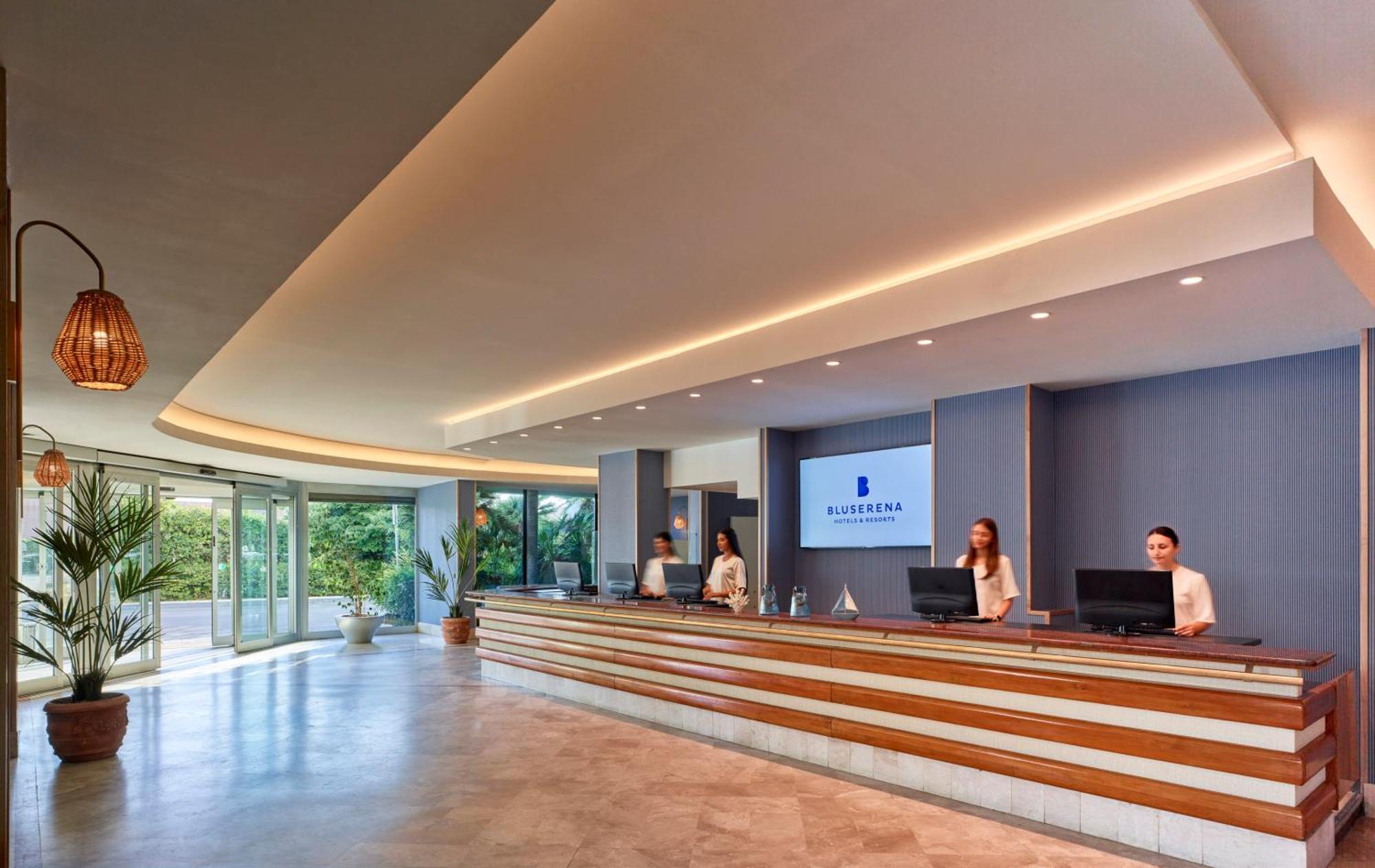 Montesilvano Marina Serena Majestic Residence المظهر الخارجي الصورة