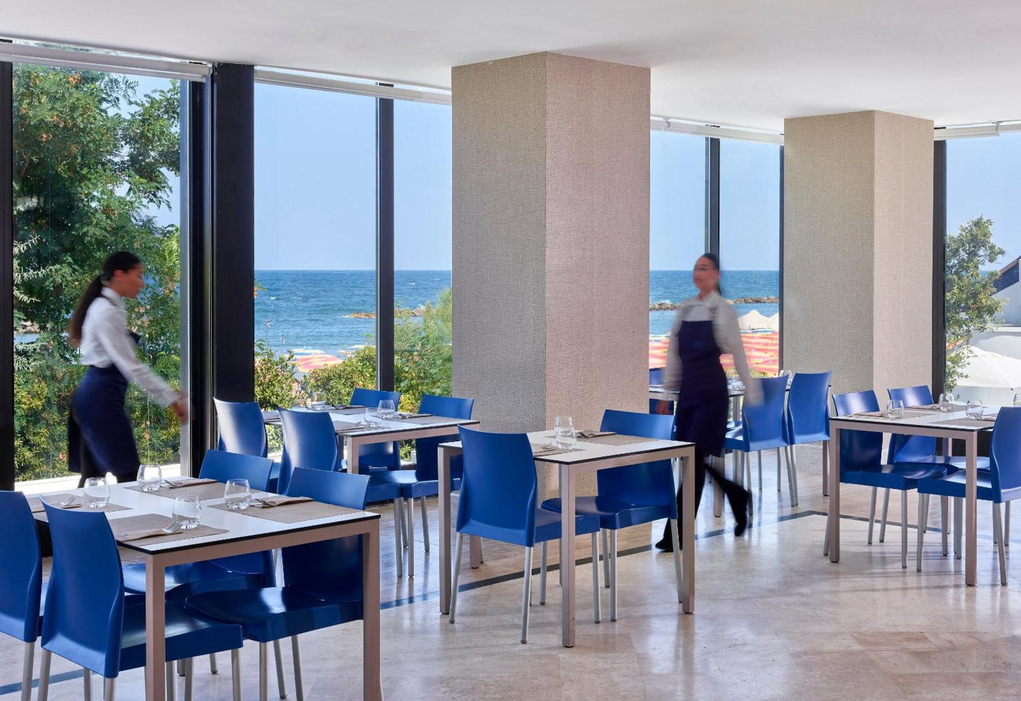 Montesilvano Marina Serena Majestic Residence المظهر الخارجي الصورة