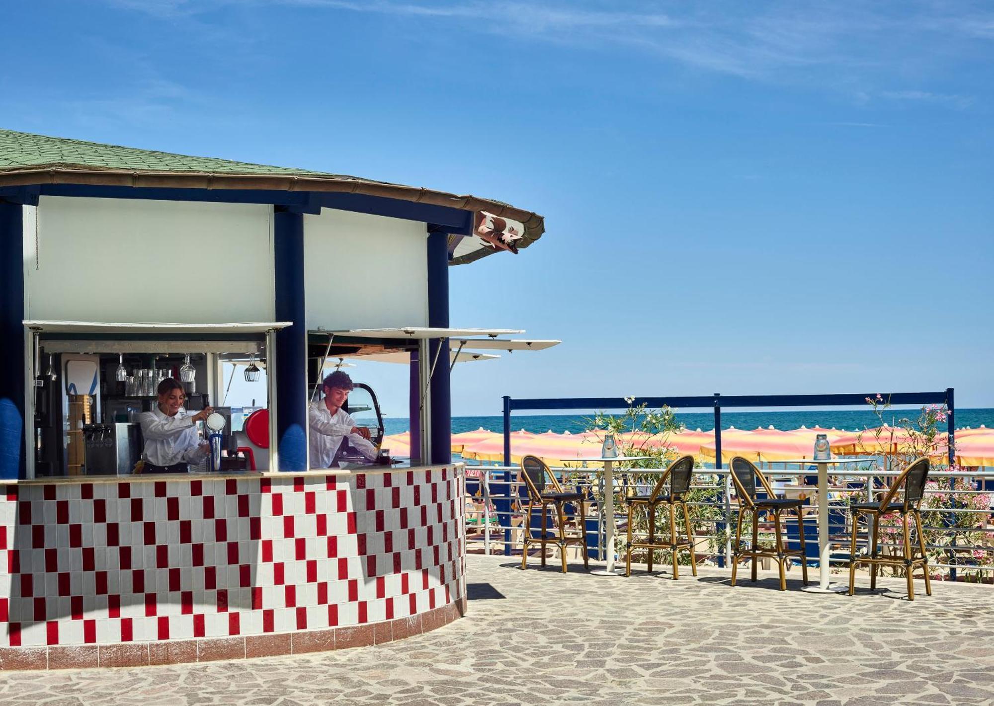 Montesilvano Marina Serena Majestic Residence المظهر الخارجي الصورة