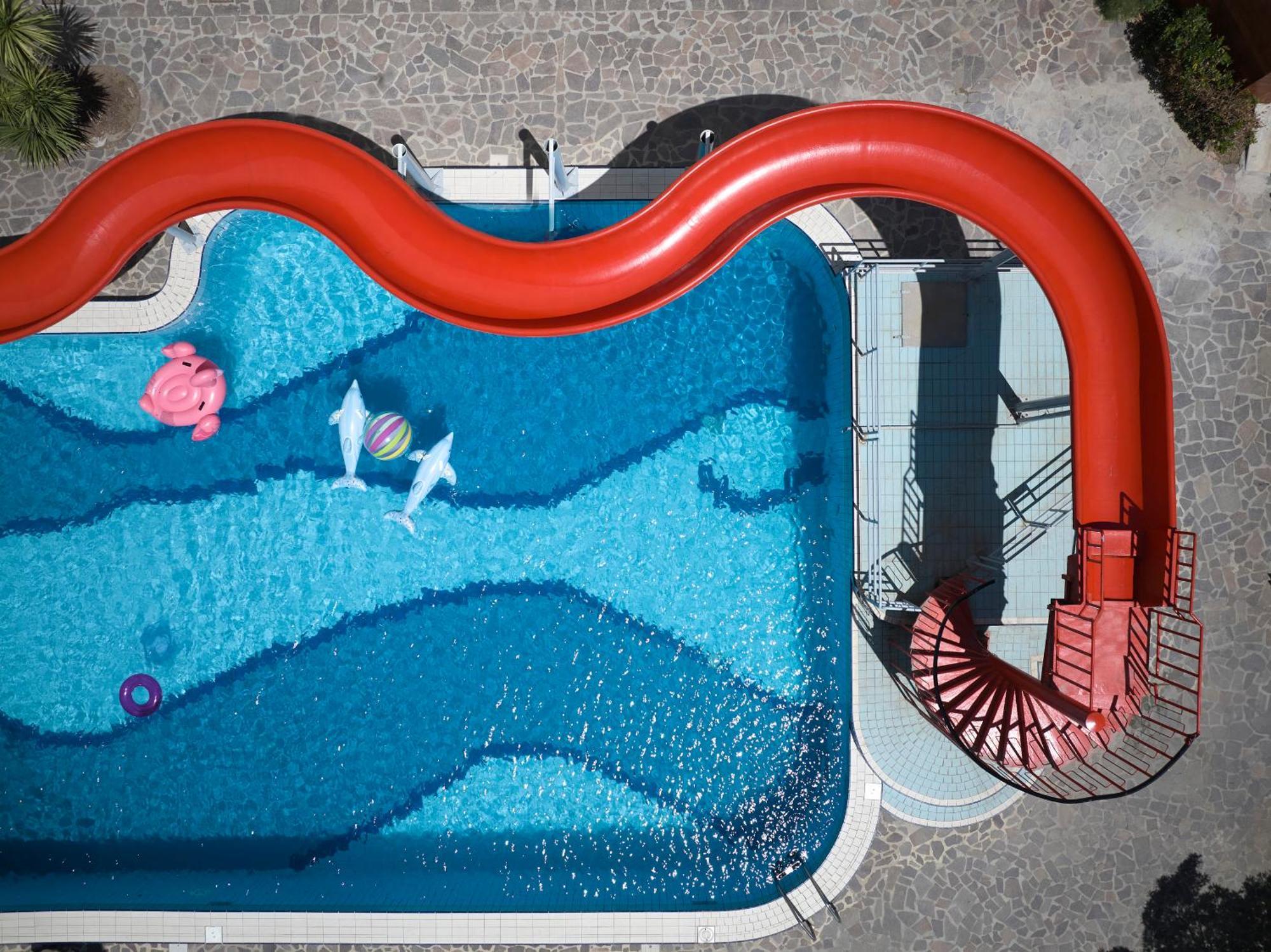 Montesilvano Marina Serena Majestic Residence المظهر الخارجي الصورة